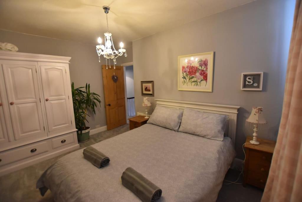 Perfect For Snowdon. Groups, Families+Dogs Welcome Llanberis Exterior foto