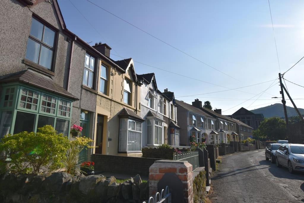 Perfect For Snowdon. Groups, Families+Dogs Welcome Llanberis Exterior foto