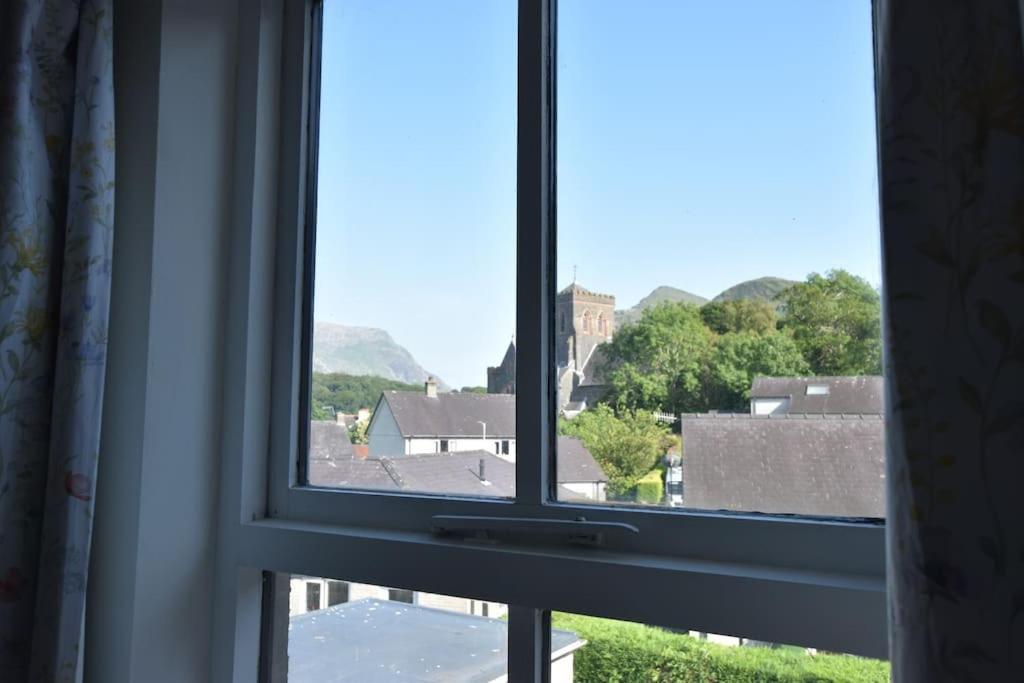 Perfect For Snowdon. Groups, Families+Dogs Welcome Llanberis Exterior foto